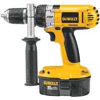 DRILL - 9.6V (KEYLESS)